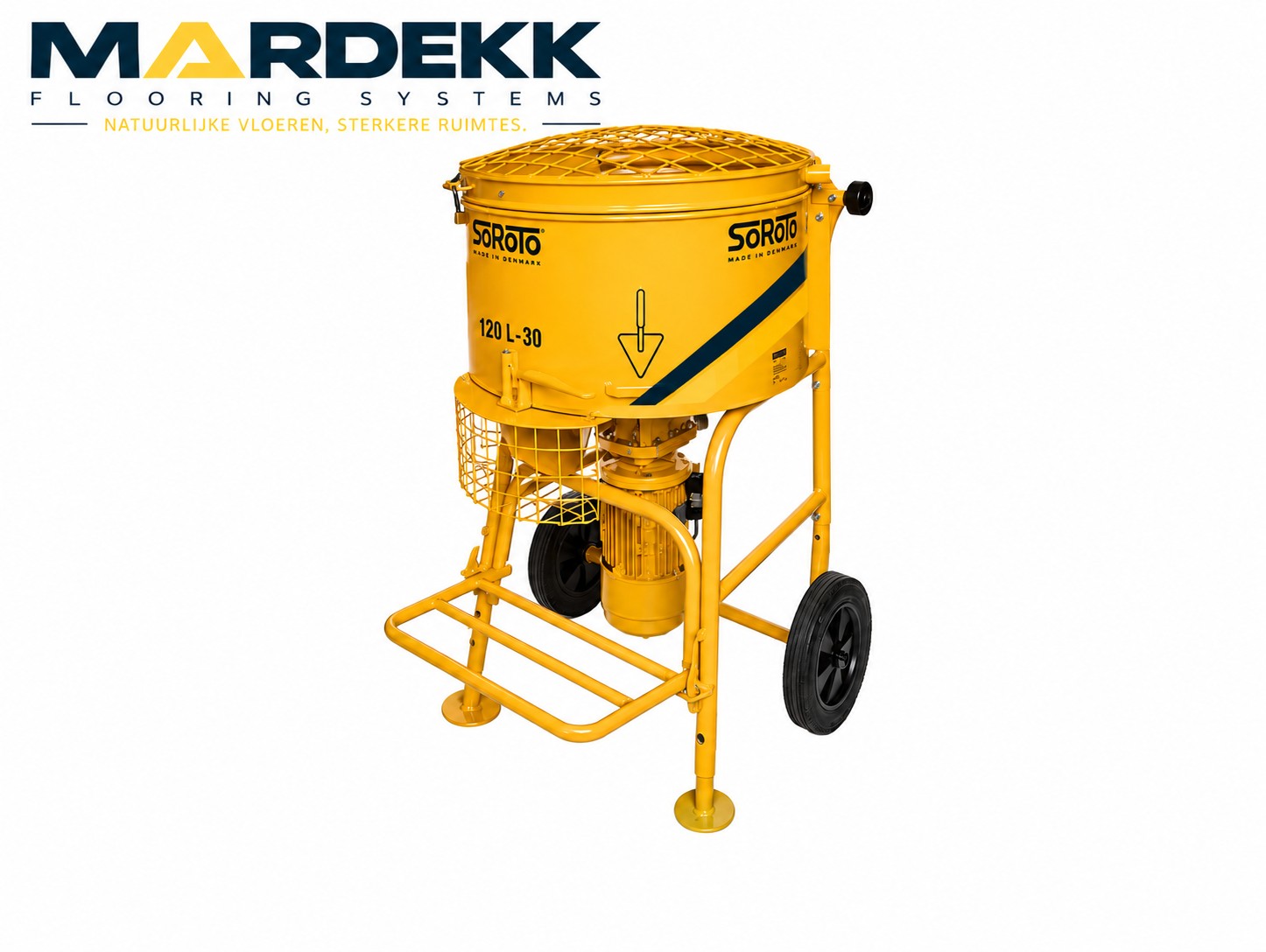 Soronto 120L afbeelding 1
